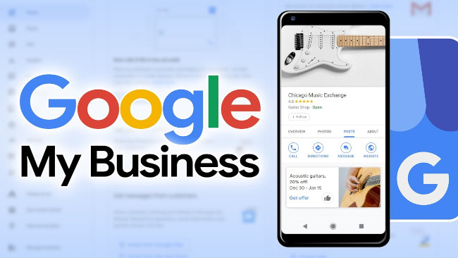 Google My Business - Coast 2 Coast Web Design